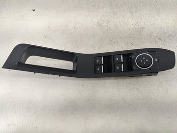 2021 Ford Explorer Master Power Window Switch Replacement Driver Side Left P/N:LB5T-14540-A0W Fits OEM Used Auto Parts - Oem