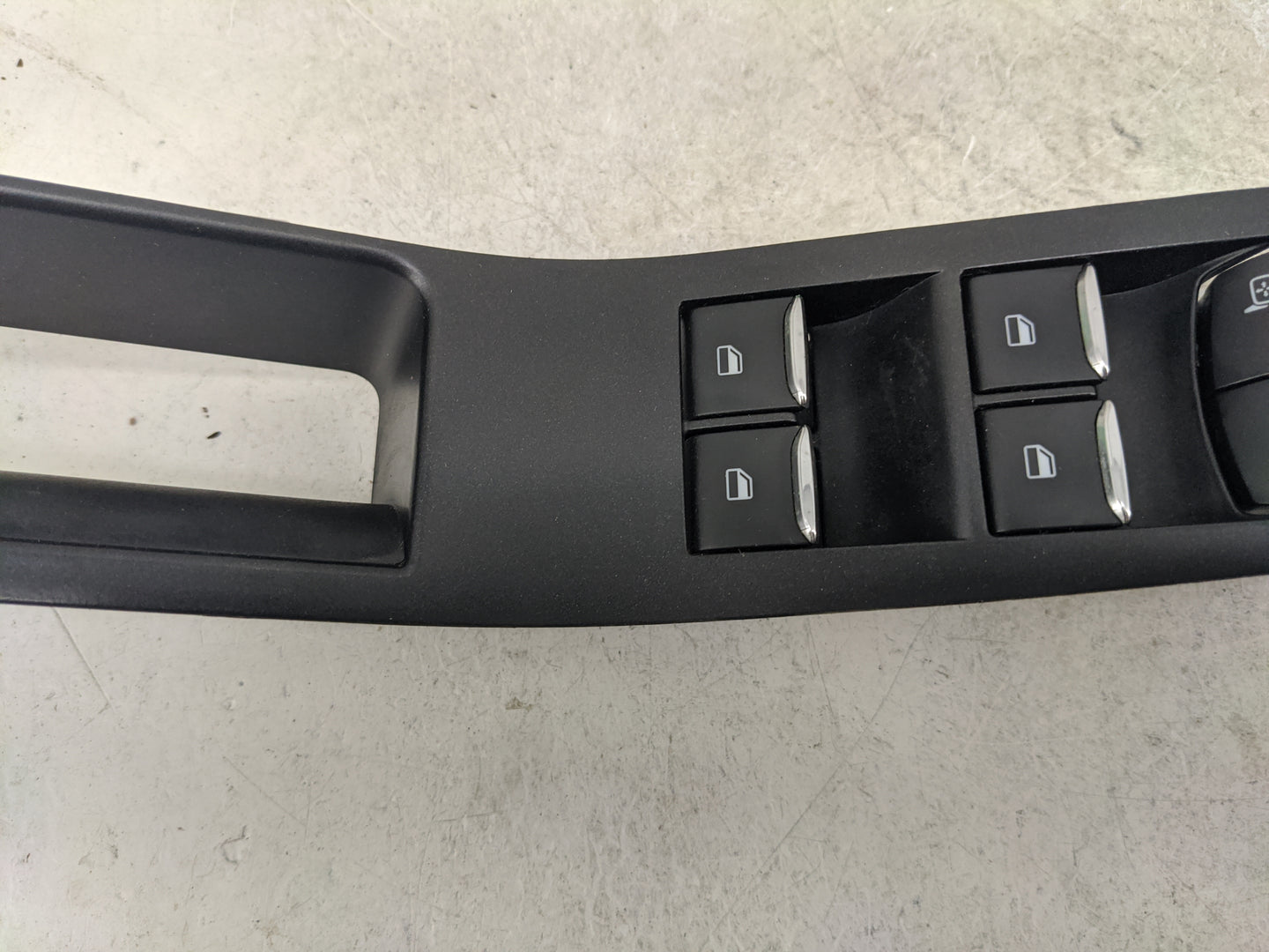 2021 Ford Explorer Master Power Window Switch Replacement Driver Side Left P/N:LB5T-14540-A0W Fits OEM Used Auto Parts - Oem