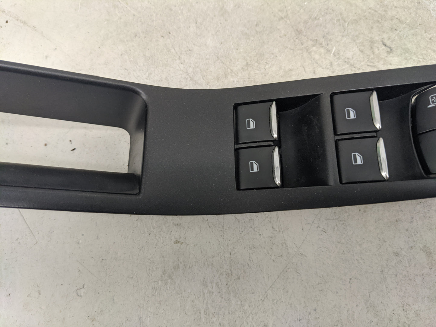 2021 Ford Explorer Master Power Window Switch Replacement Driver Side Left P/N:LB5T-14540-A0W Fits OEM Used Auto Parts - Oem