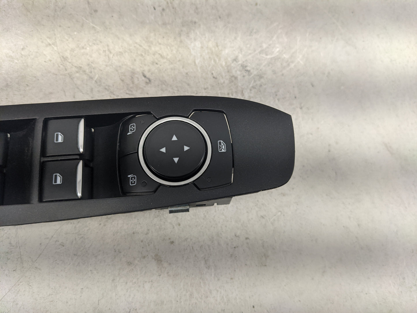 2021 Ford Explorer Master Power Window Switch Replacement Driver Side Left P/N:LB5T-14540-A0W Fits OEM Used Auto Parts - Oem