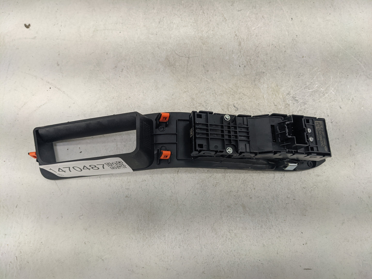 2021 Ford Explorer Master Power Window Switch Replacement Driver Side Left P/N:LB5T-14540-A0W Fits OEM Used Auto Parts - Oem