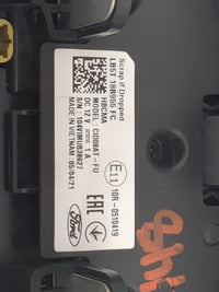 2020-2022 Ford Explorer Information Display Screen 1471462 - Oemusedautoparts1.com