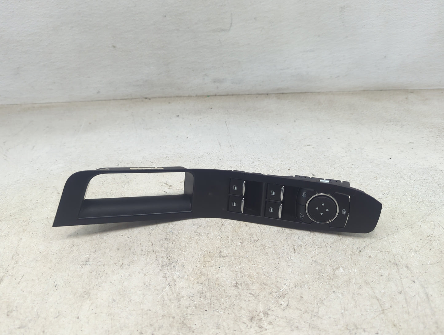 2021 Ford Explorer Master Power Window Switch Replacement Driver Side Left P/N:LB5T-14540-ADW Fits OEM Used Auto Parts - Oem