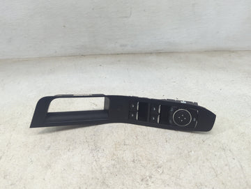2021 Ford Explorer Master Power Window Switch Replacement Driver Side Left P/N:LB5T-14540-ADW Fits OEM Used Auto Parts - Oem