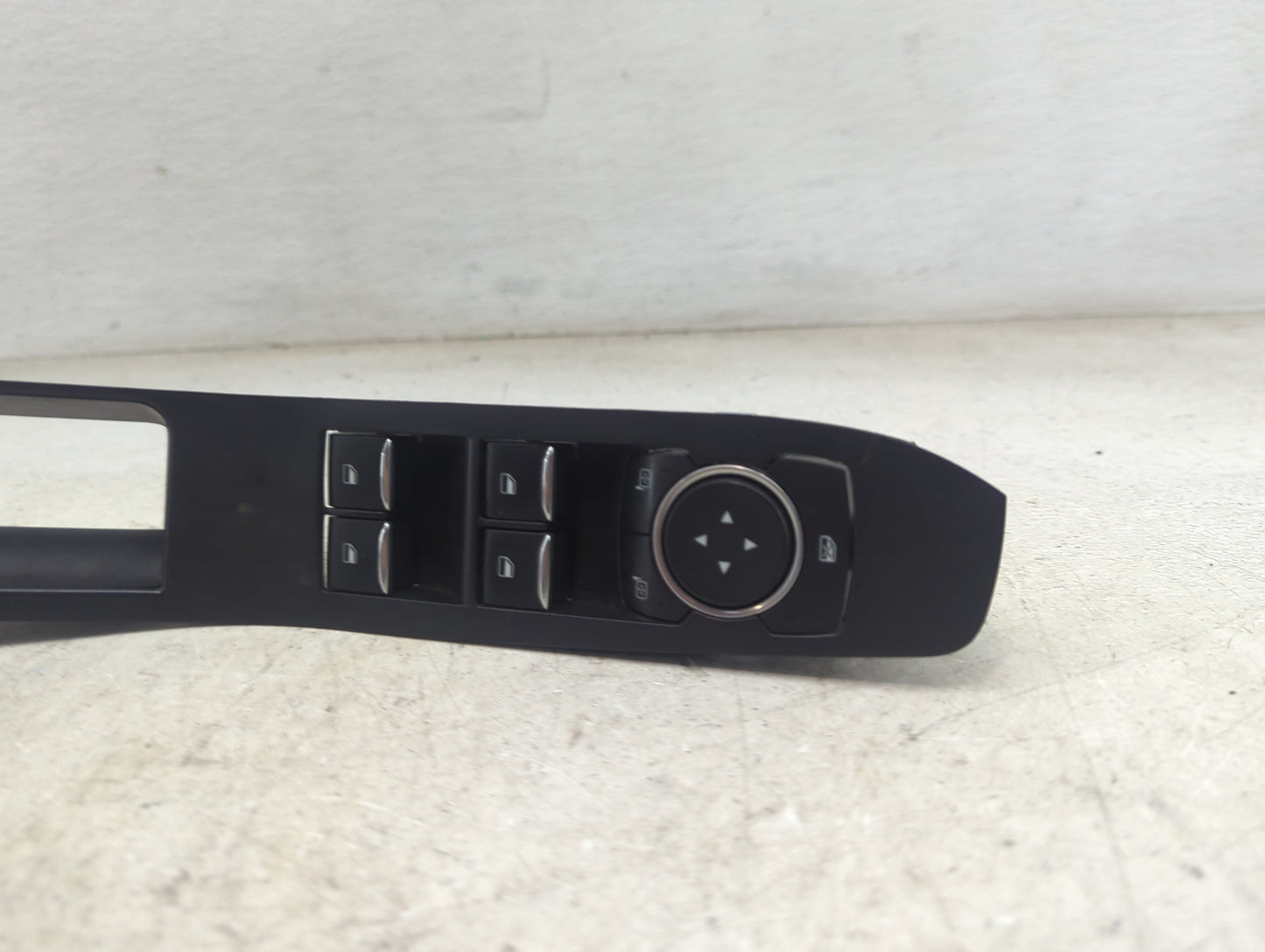 2021 Ford Explorer Master Power Window Switch Replacement Driver Side Left P/N:LB5T-14540-ADW Fits OEM Used Auto Parts - Oem