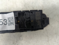 2021 Ford Explorer Master Power Window Switch Replacement Driver Side Left P/N:LB5T-14540-ADW Fits OEM Used Auto Parts - Oem