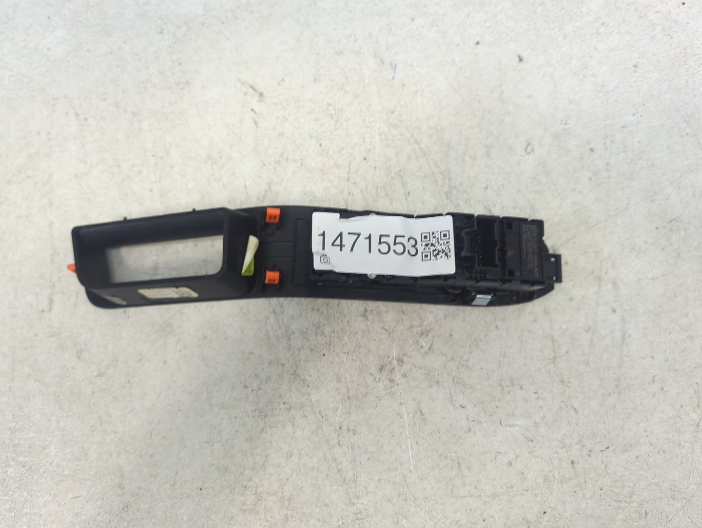 2021 Ford Explorer Master Power Window Switch Replacement Driver Side Left P/N:LB5T-14540-ADW Fits OEM Used Auto Parts - Oem