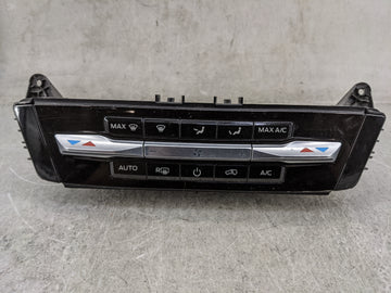 2021 Ford Explorer Climate Control Module Temperature AC/Heater Replacement P/N:LB5T-18C612-HG Fits OEM Used Auto Parts - Oe
