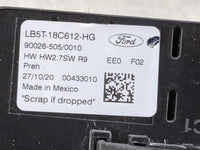 2021 Ford Explorer Climate Control Module Temperature AC/Heater Replacement P/N:LB5T-18C612-HG Fits OEM Used Auto Parts - Oe