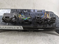 2021 Ford Explorer Climate Control Module Temperature AC/Heater Replacement P/N:LB5T-18C612-HG Fits OEM Used Auto Parts - Oe