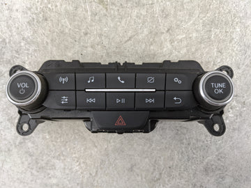 2021 Ford Explorer Radio Control Panel 1476447 - Oemusedautoparts1.com