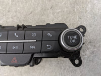 2021 Ford Explorer Radio Control Panel 1476447 - Oemusedautoparts1.com