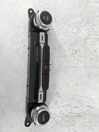 compare product 2021 Ford Explorer Radio Control Panel 1478163