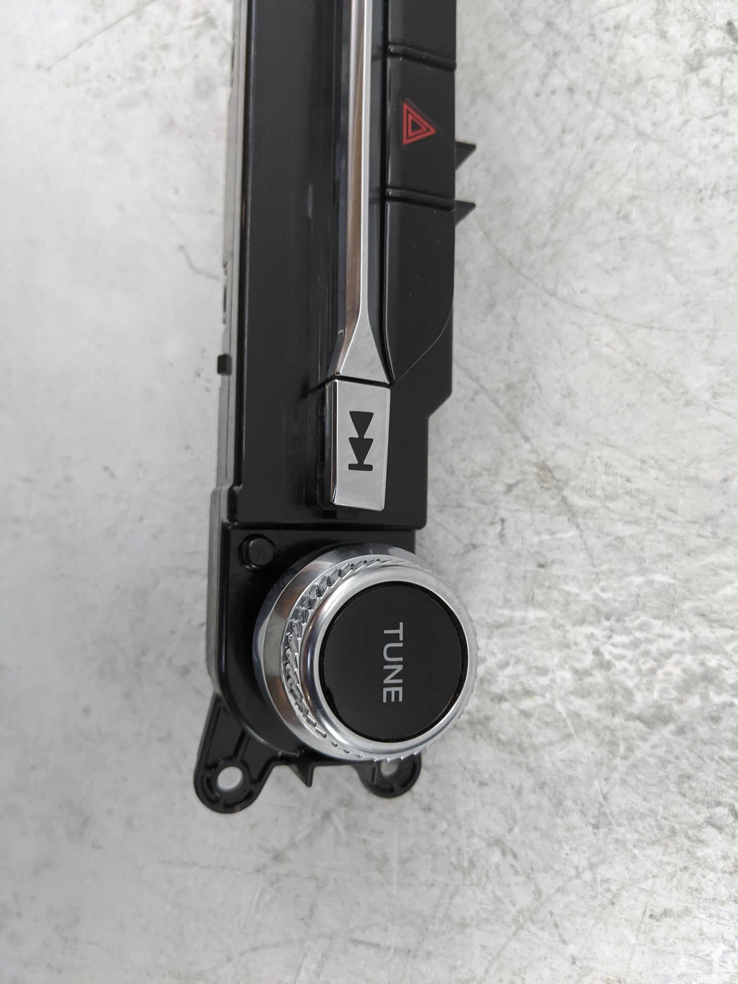 2021 Ford Explorer Radio Control Panel 1478163 - Oemusedautoparts1.com
