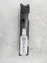 2021 Ford Explorer Radio Control Panel 1478163 - Oemusedautoparts1.com