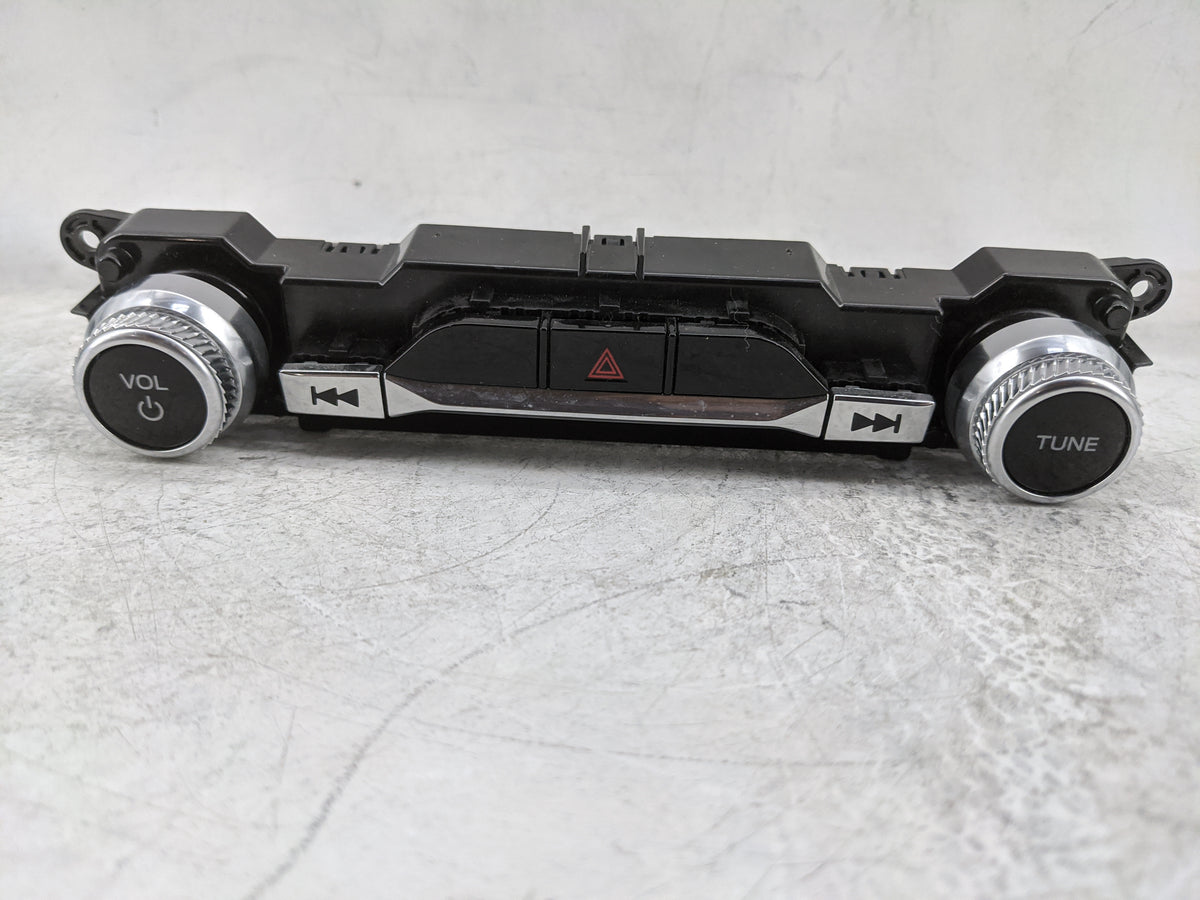 2021 Ford Explorer Radio AM FM Cd Player Receiver Replacement P/N:LB5T-18K811-AH Fits OEM Used Auto Parts - Oemusedautoparts