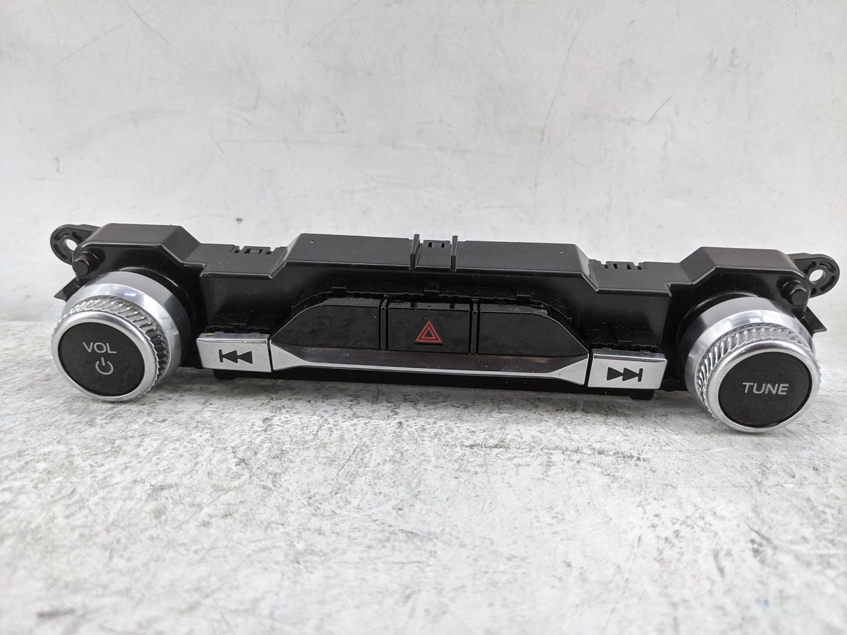 2021 Ford Explorer Radio AM FM Cd Player Receiver Replacement P/N:LB5T-18K811-AH Fits OEM Used Auto Parts - Oemusedautoparts