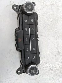 2021 Ford Explorer Radio Control Panel 1478335 - Oemusedautoparts1.com