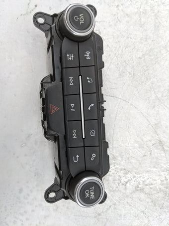 compare product 2021 Ford Explorer Radio Control Panel 1478335
