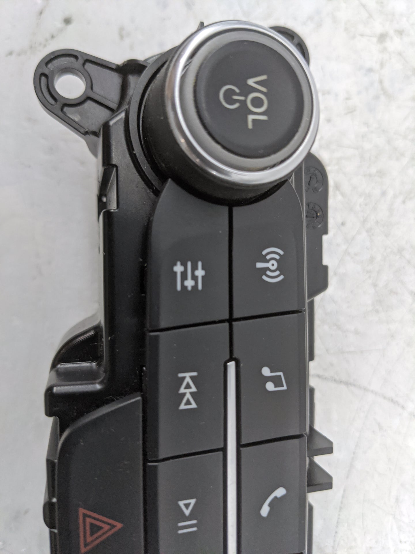 2021 Ford Explorer Radio Control Panel 1478335 - Oemusedautoparts1.com