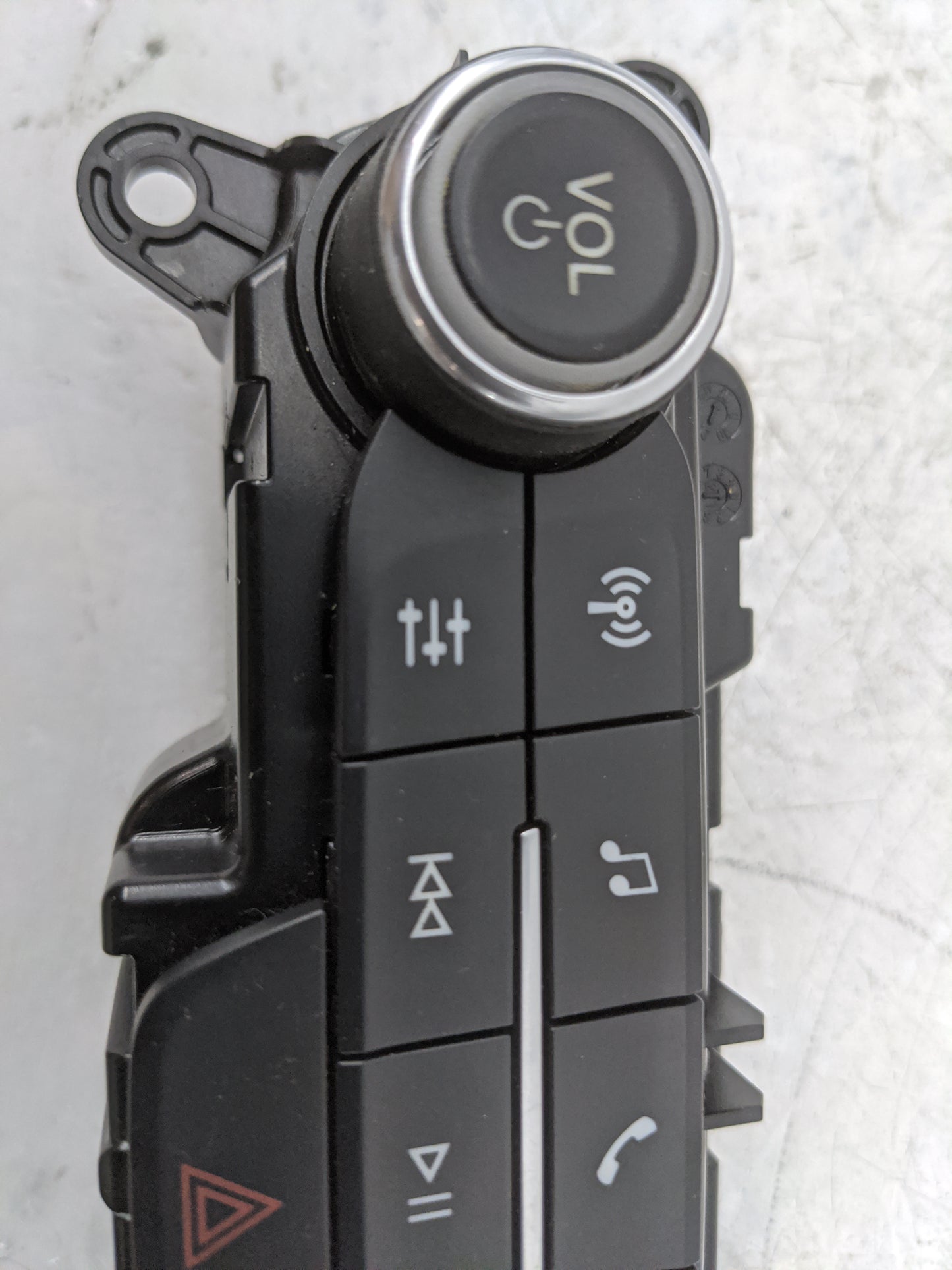 2021 Ford Explorer Radio Control Panel 1478335 - Oemusedautoparts1.com