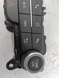 2021 Ford Explorer Radio Control Panel 1478335 - Oemusedautoparts1.com