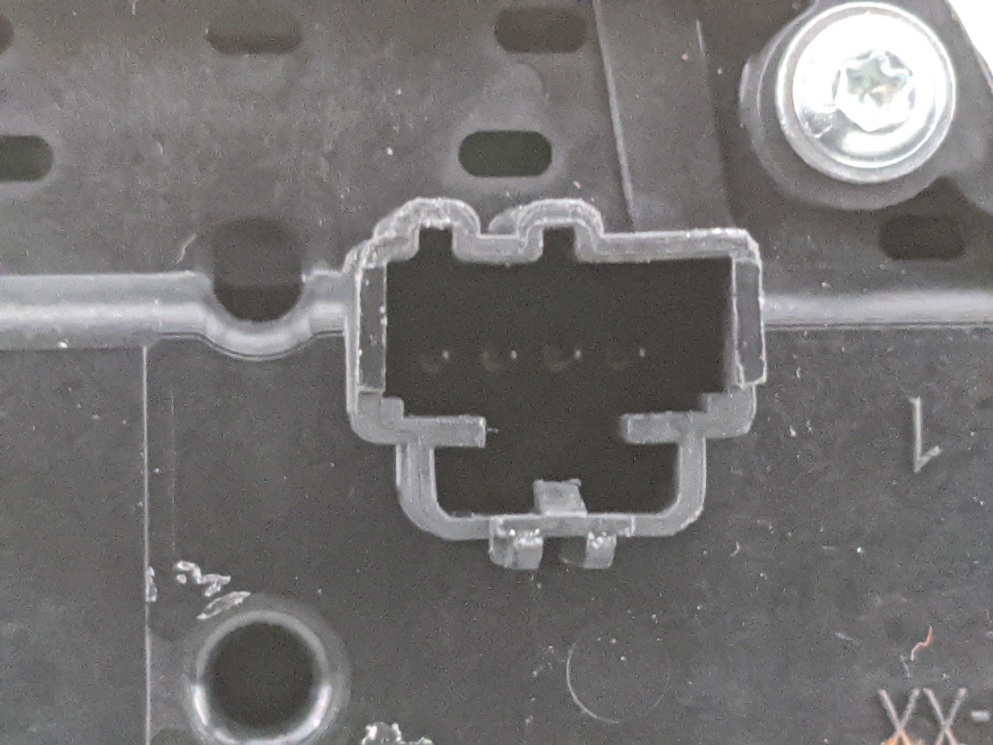 2021 Ford Explorer Radio Control Panel 1478335 - Oemusedautoparts1.com