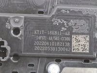 2021 Ford Explorer Radio Control Panel 1478335 - Oemusedautoparts1.com