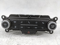 2021 Ford Explorer Radio Control Panel 1478337 - Oemusedautoparts1.com