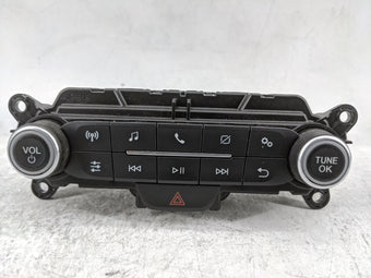compare product 2021 Ford Explorer Radio Control Panel 1478337