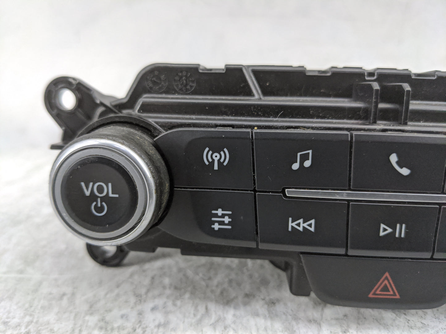 2021 Ford Explorer Radio Control Panel 1478337 - Oemusedautoparts1.com