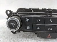 2021 Ford Explorer Radio Control Panel 1478337 - Oemusedautoparts1.com