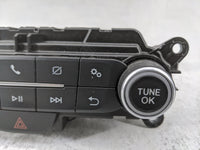 2021 Ford Explorer Radio Control Panel 1478337 - Oemusedautoparts1.com