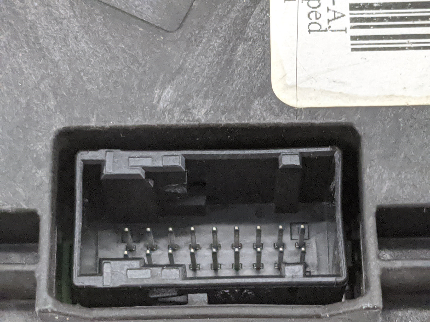 2021 Ford Explorer Floor Console Assembly Shifter 1478598 - Oemusedautoparts1.com