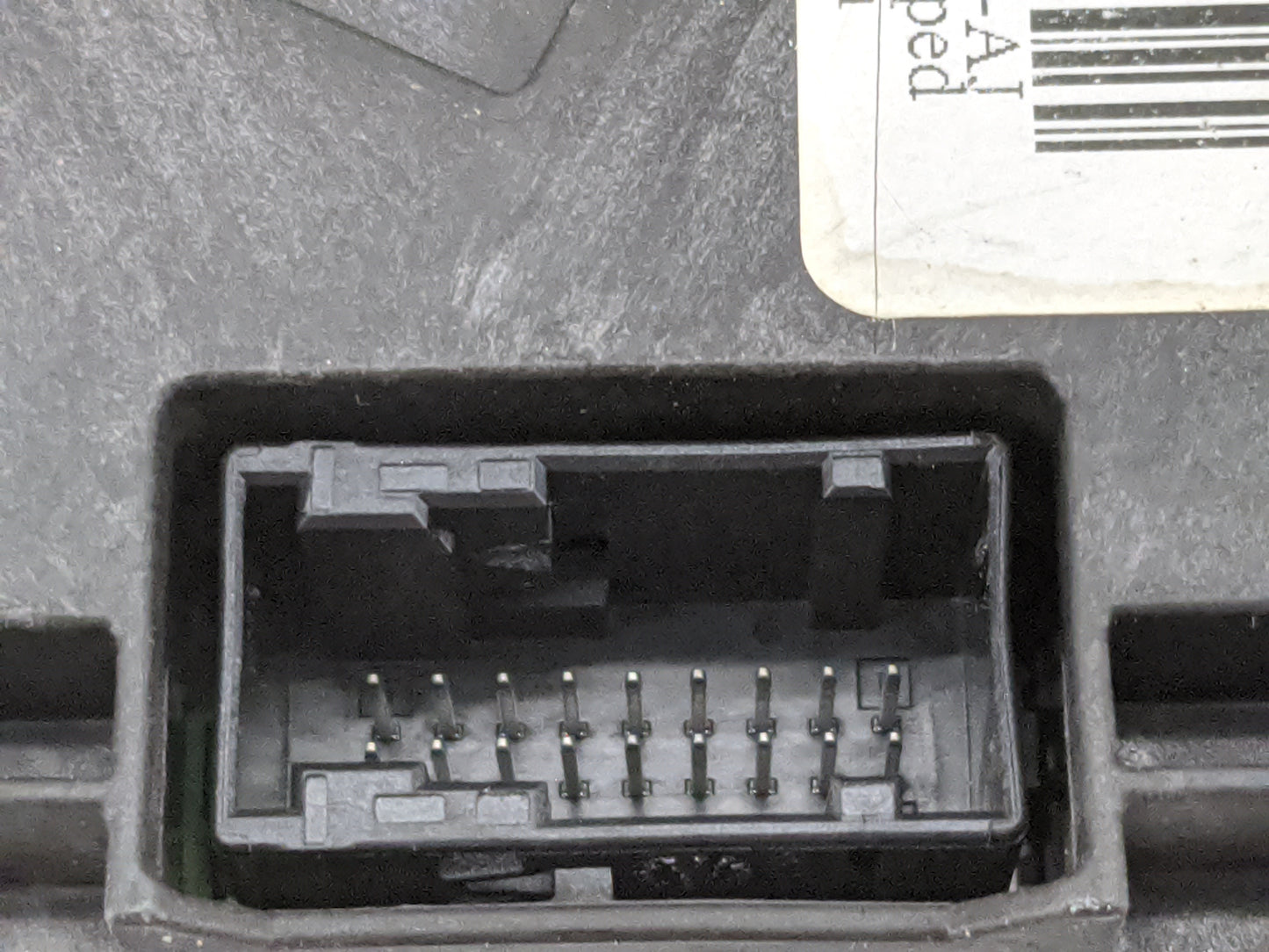 2021 Ford Explorer Floor Console Assembly Shifter 1478598 - Oemusedautoparts1.com