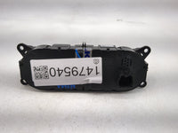 2021 Ford Explorer Climate Control Module Temperature AC/Heater Replacement P/N:0032951206 Fits OEM Used Auto Parts - Oemuse