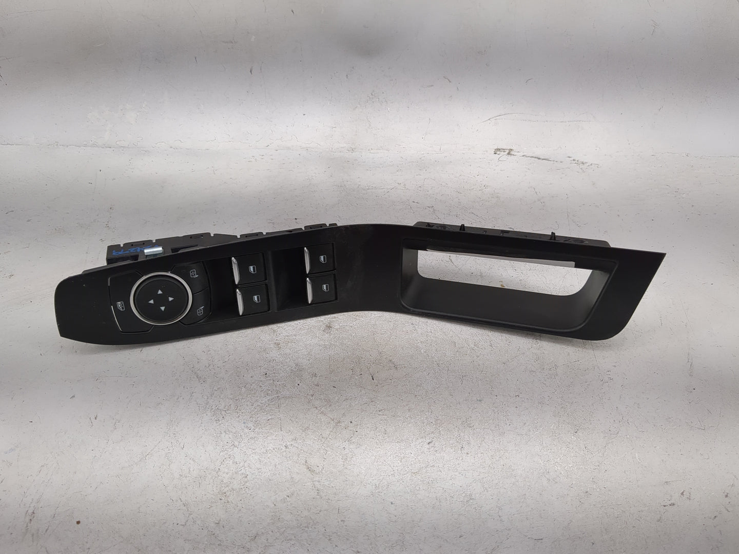 2021 Ford Explorer Master Power Window Switch Replacement Driver Side Left P/N:LB5T-14540-ADW Fits OEM Used Auto Parts - Oem