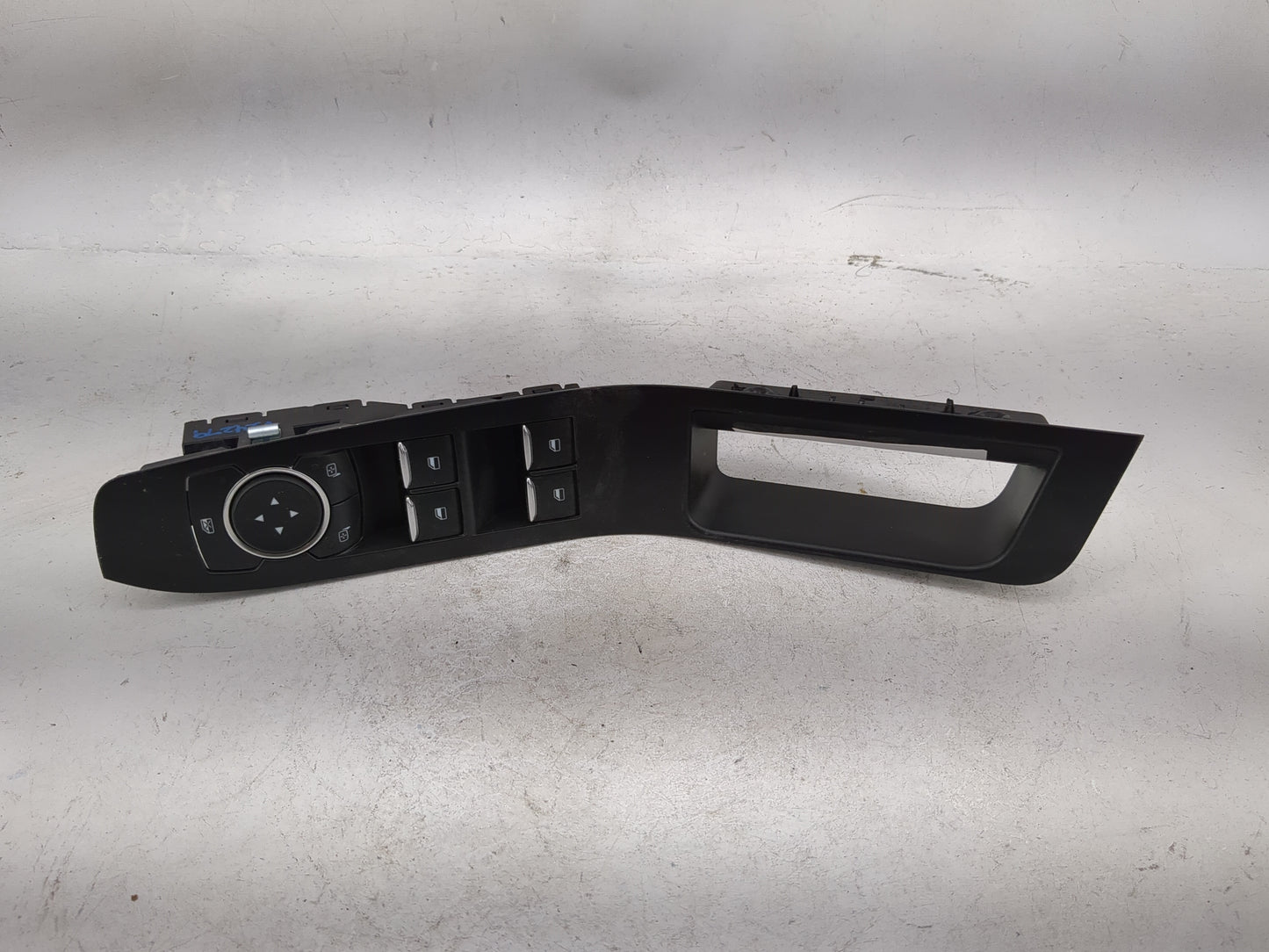 2021 Ford Explorer Master Power Window Switch Replacement Driver Side Left P/N:LB5T-14540-ADW Fits OEM Used Auto Parts - Oem