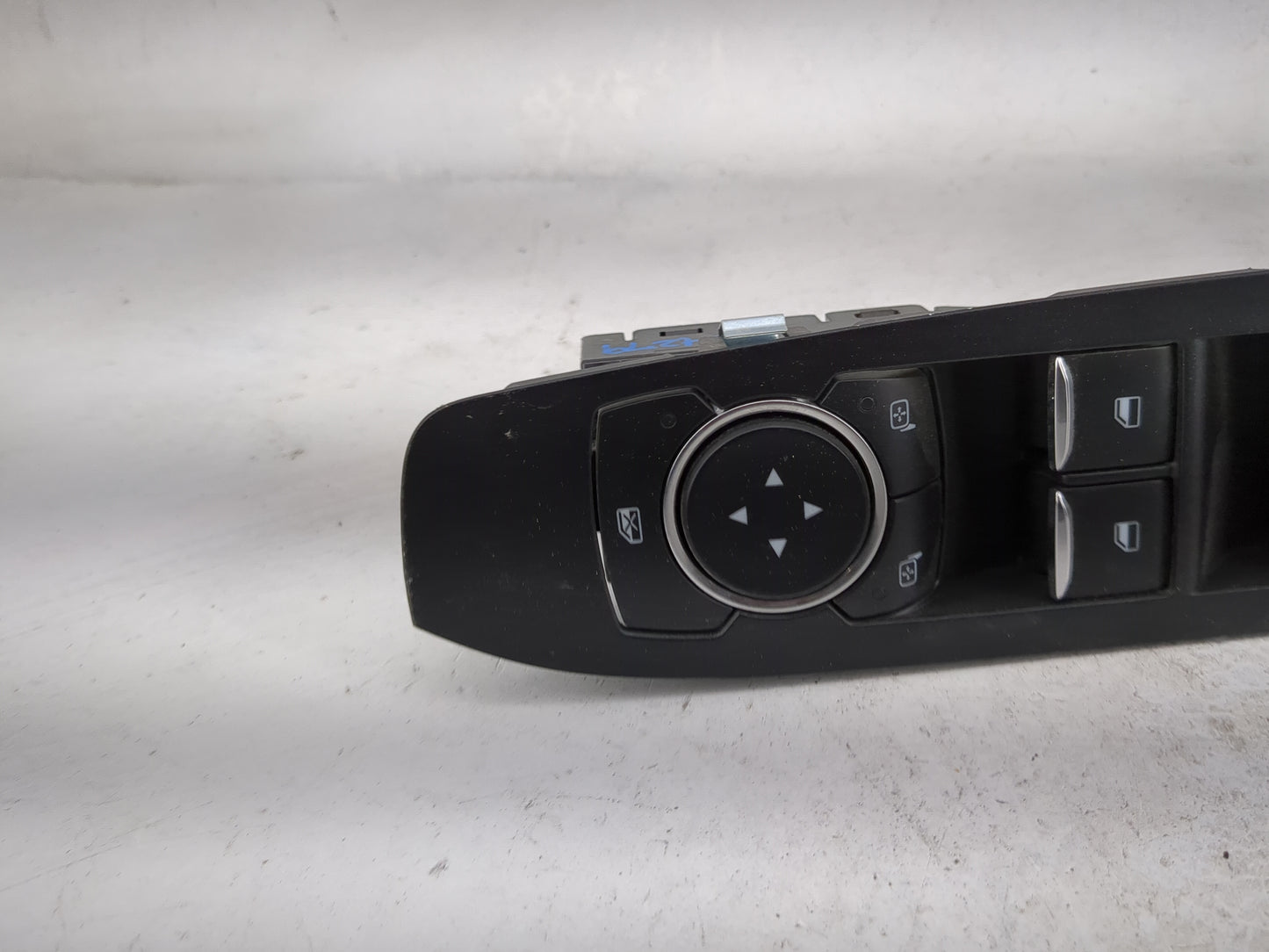 2021 Ford Explorer Master Power Window Switch Replacement Driver Side Left P/N:LB5T-14540-ADW Fits OEM Used Auto Parts - Oem