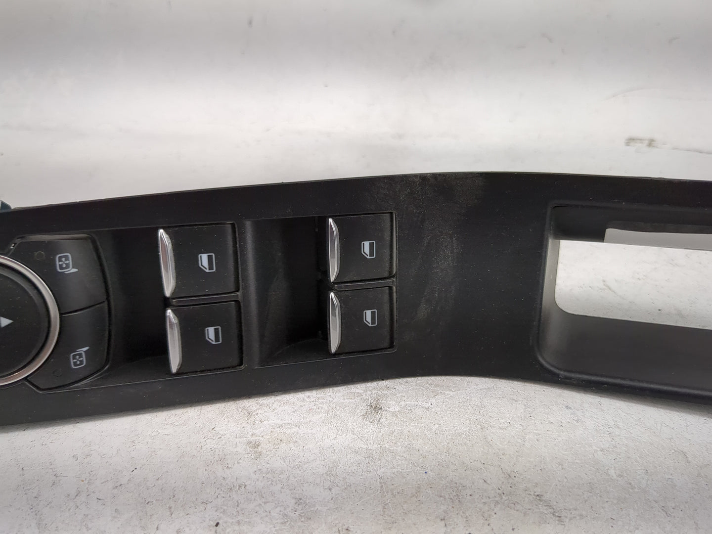 2021 Ford Explorer Master Power Window Switch Replacement Driver Side Left P/N:LB5T-14540-ADW Fits OEM Used Auto Parts - Oem