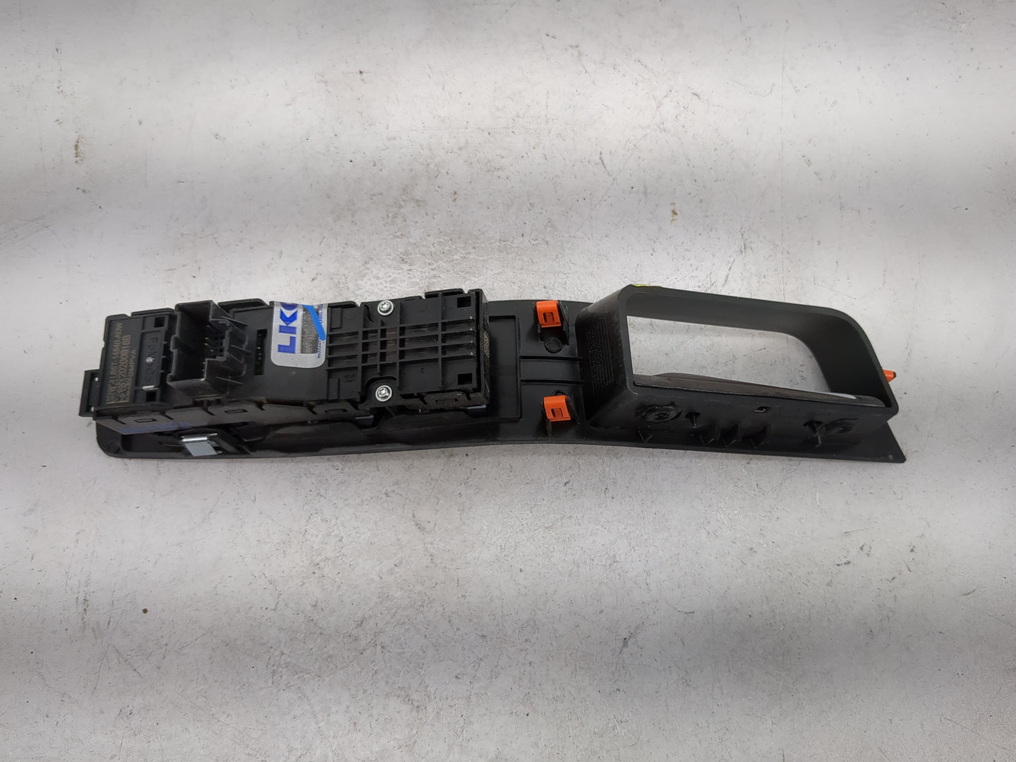 2021 Ford Explorer Master Power Window Switch Replacement Driver Side Left P/N:LB5T-14540-ADW Fits OEM Used Auto Parts - Oem
