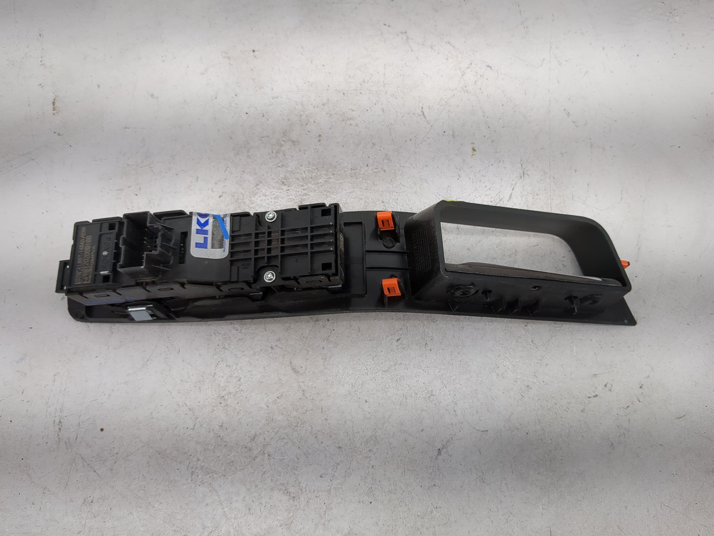 2021 Ford Explorer Master Power Window Switch Replacement Driver Side Left P/N:LB5T-14540-ADW Fits OEM Used Auto Parts - Oem