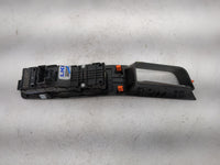 2021 Ford Explorer Master Power Window Switch Replacement Driver Side Left P/N:LB5T-14540-ADW Fits OEM Used Auto Parts - Oem