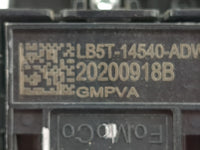 2021 Ford Explorer Master Power Window Switch Replacement Driver Side Left P/N:LB5T-14540-ADW Fits OEM Used Auto Parts - Oem