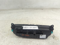 2021 Ford Explorer Climate Control Module Temperature AC/Heater Replacement P/N:LB5T-18C612-DG EWTCD, 18C612 Fits OEM Used A