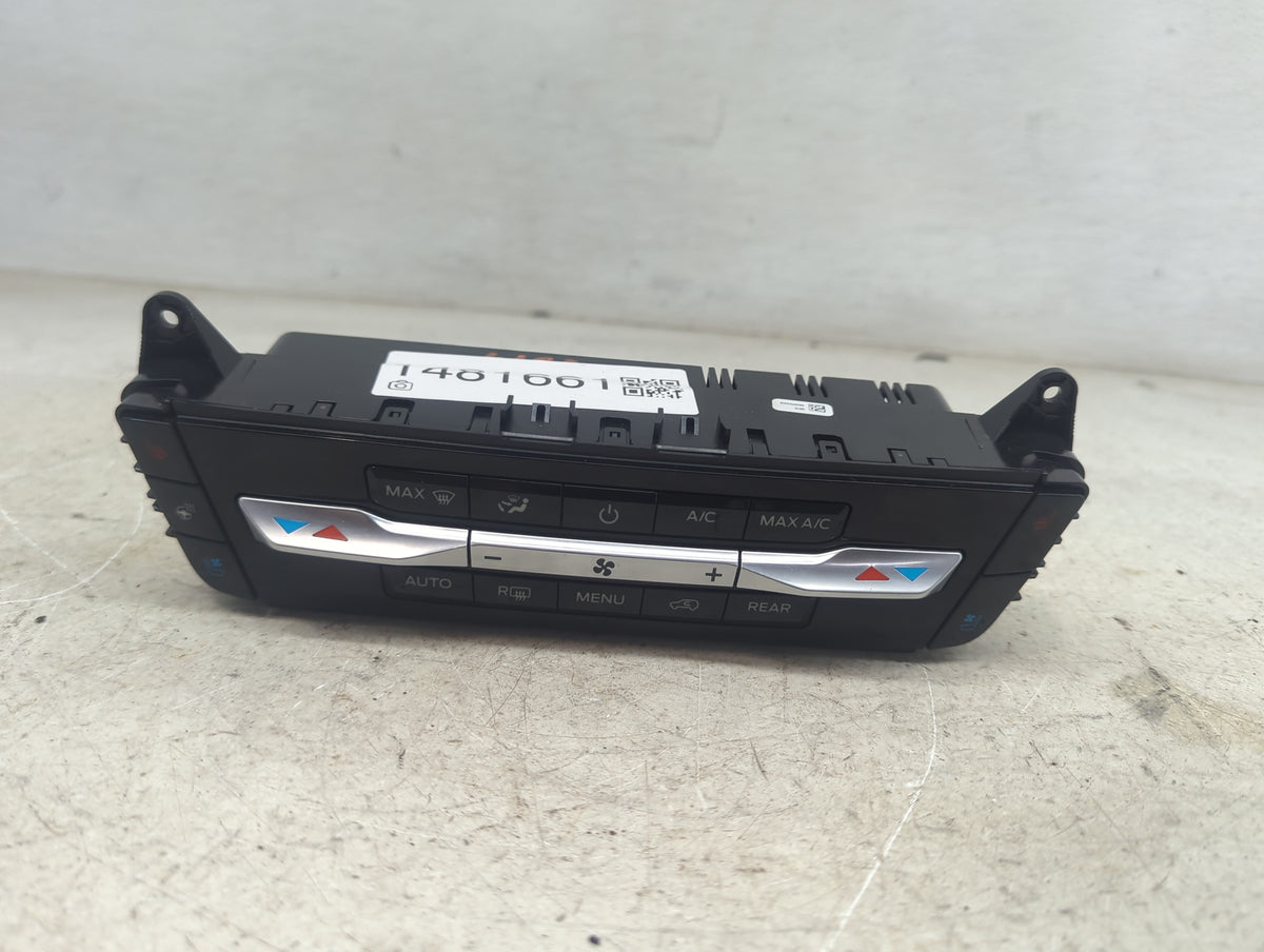 2021 Ford Explorer Climate Control Module Temperature AC/Heater Replacement P/N:LB5T-18C612-EG Fits OEM Used Auto Parts - Oe
