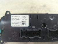 2021 Ford Explorer Climate Control Module Temperature AC/Heater Replacement P/N:LB5T-18C612-EG Fits OEM Used Auto Parts - Oe