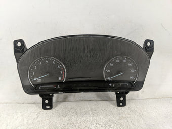 compare product 2021 Ford Explorer Instrument Cluster Speedometer Gauges P/N:LB5T-10849-SA TN457300-8080 Miles: Fits OEM Used Auto Parts