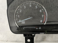 2021 Ford Explorer Instrument Cluster Speedometer Gauges P/N:LB5T-10849-SA TN457300-8080 Miles: Fits OEM Used Auto Parts - O