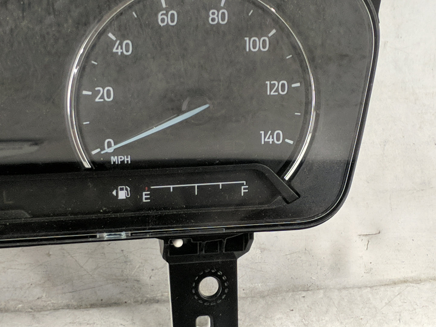 2021 Ford Explorer Instrument Cluster Speedometer Gauges P/N:LB5T-10849-SA TN457300-8080 Miles: Fits OEM Used Auto Parts - O